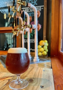 beer and taps