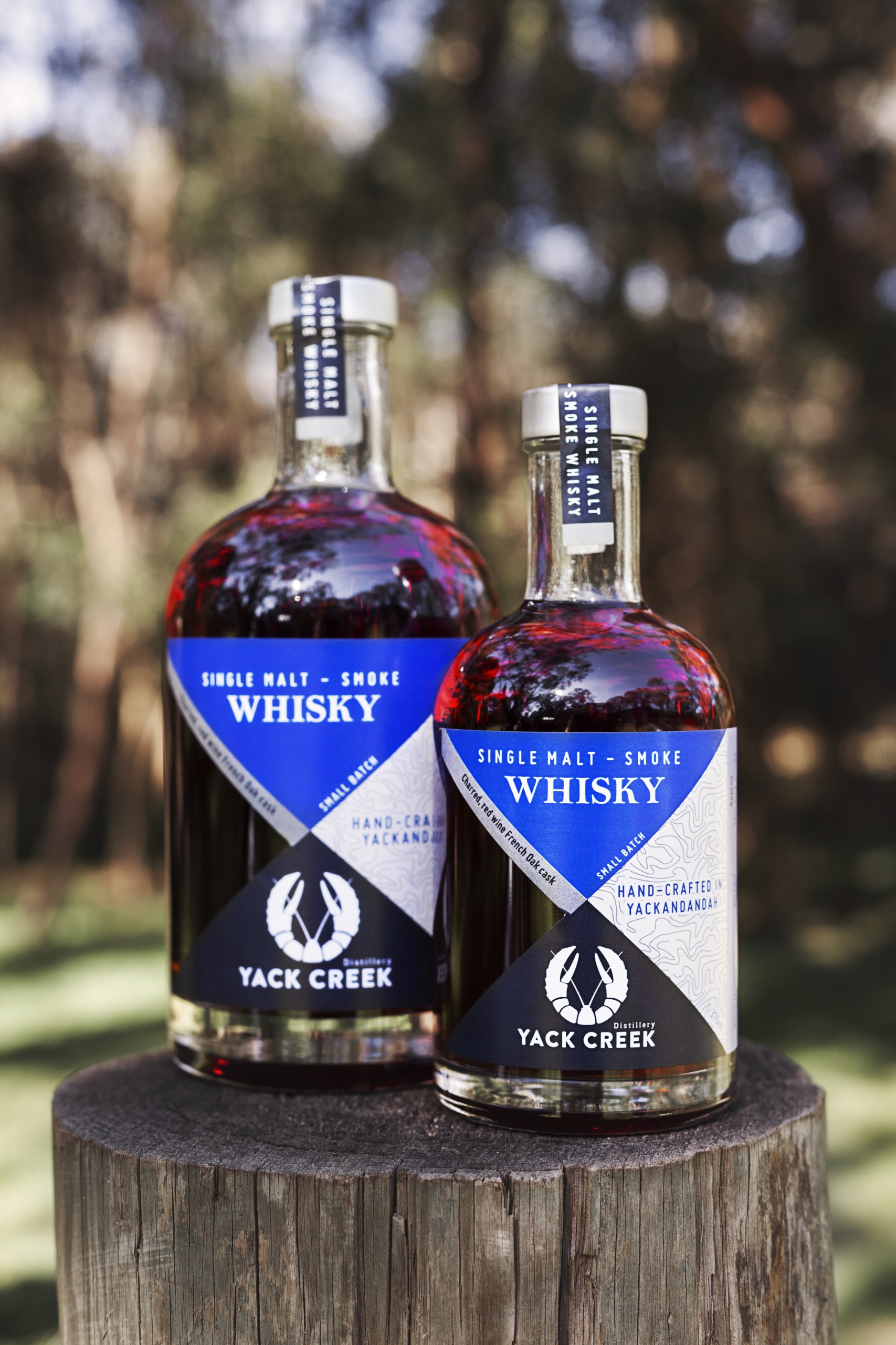 032 Whisky Single Malt, Smoke Whisky - Image 2